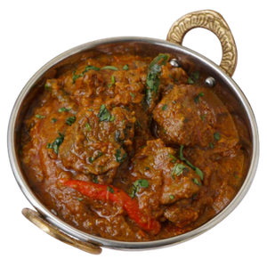 Balti Jelfrezi Lamb